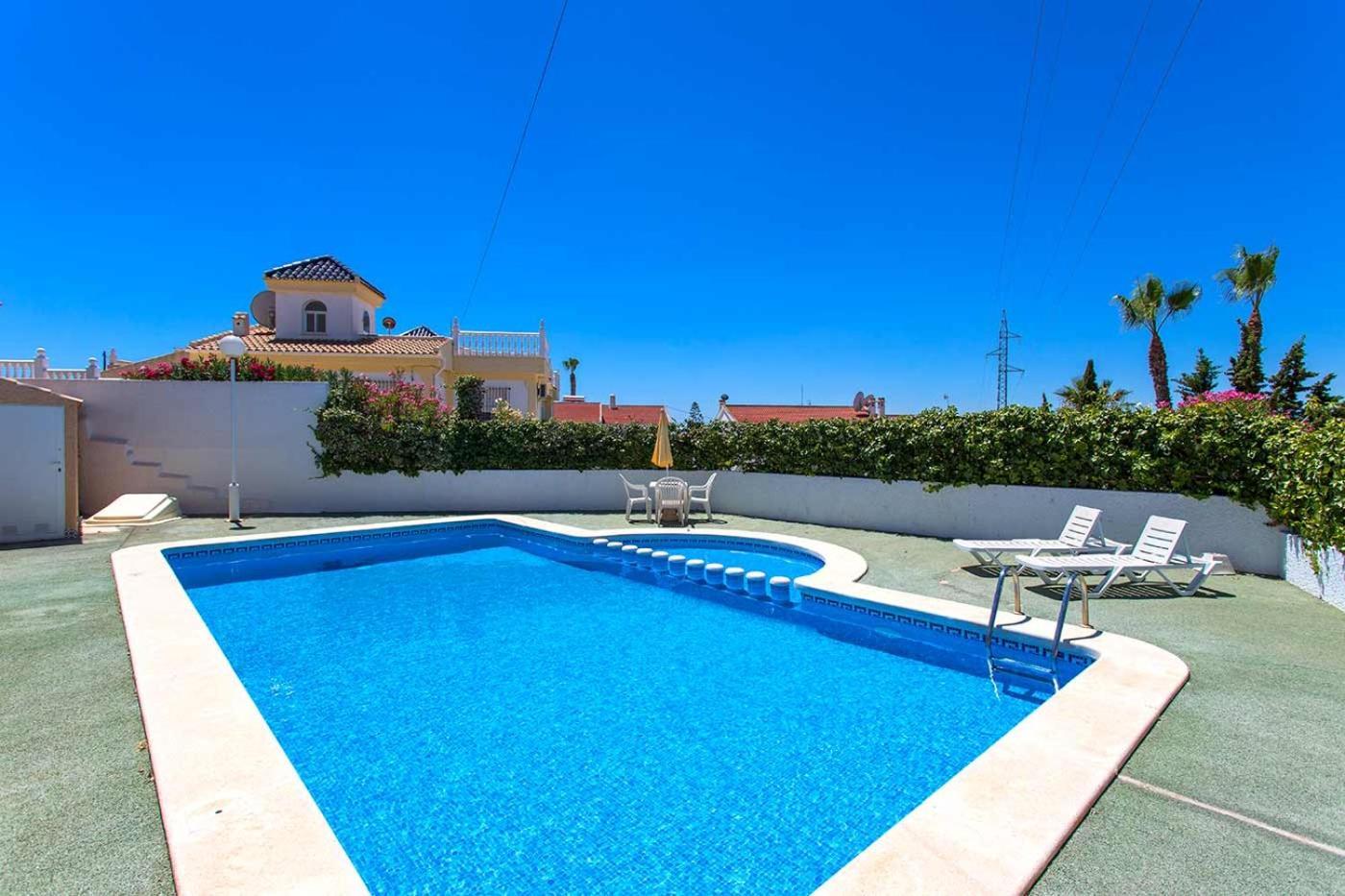 Ch Veleta Ciudad Quesada Villa ภายนอก รูปภาพ