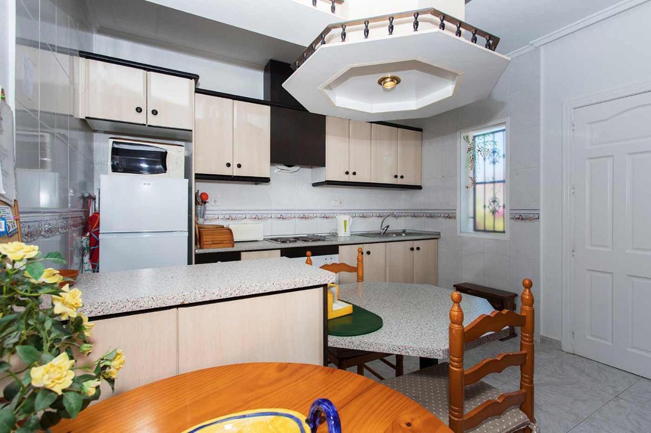 Ch Veleta Ciudad Quesada Villa ภายนอก รูปภาพ