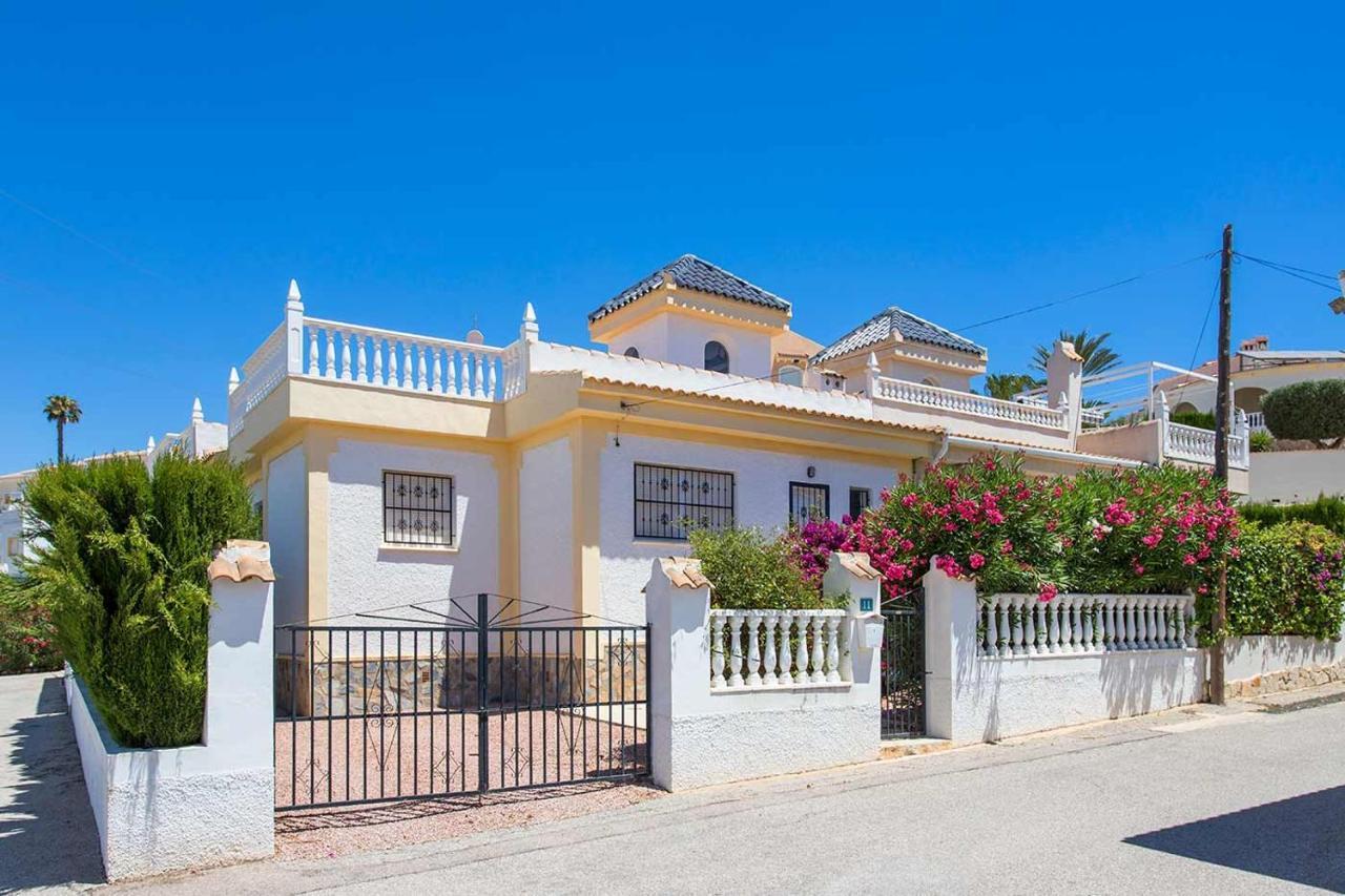 Ch Veleta Ciudad Quesada Villa ภายนอก รูปภาพ